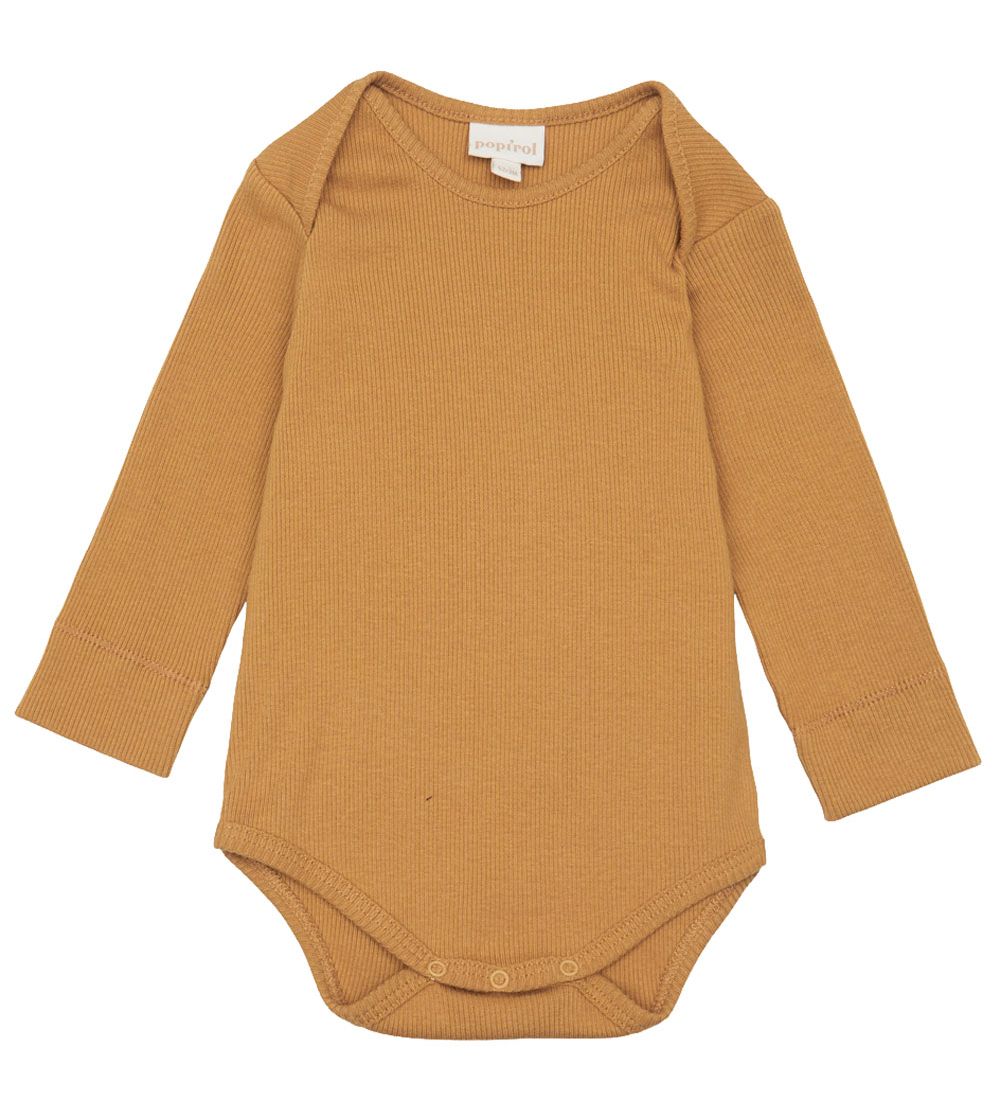 Popirol Body l/æ - Rib - Cinnamon