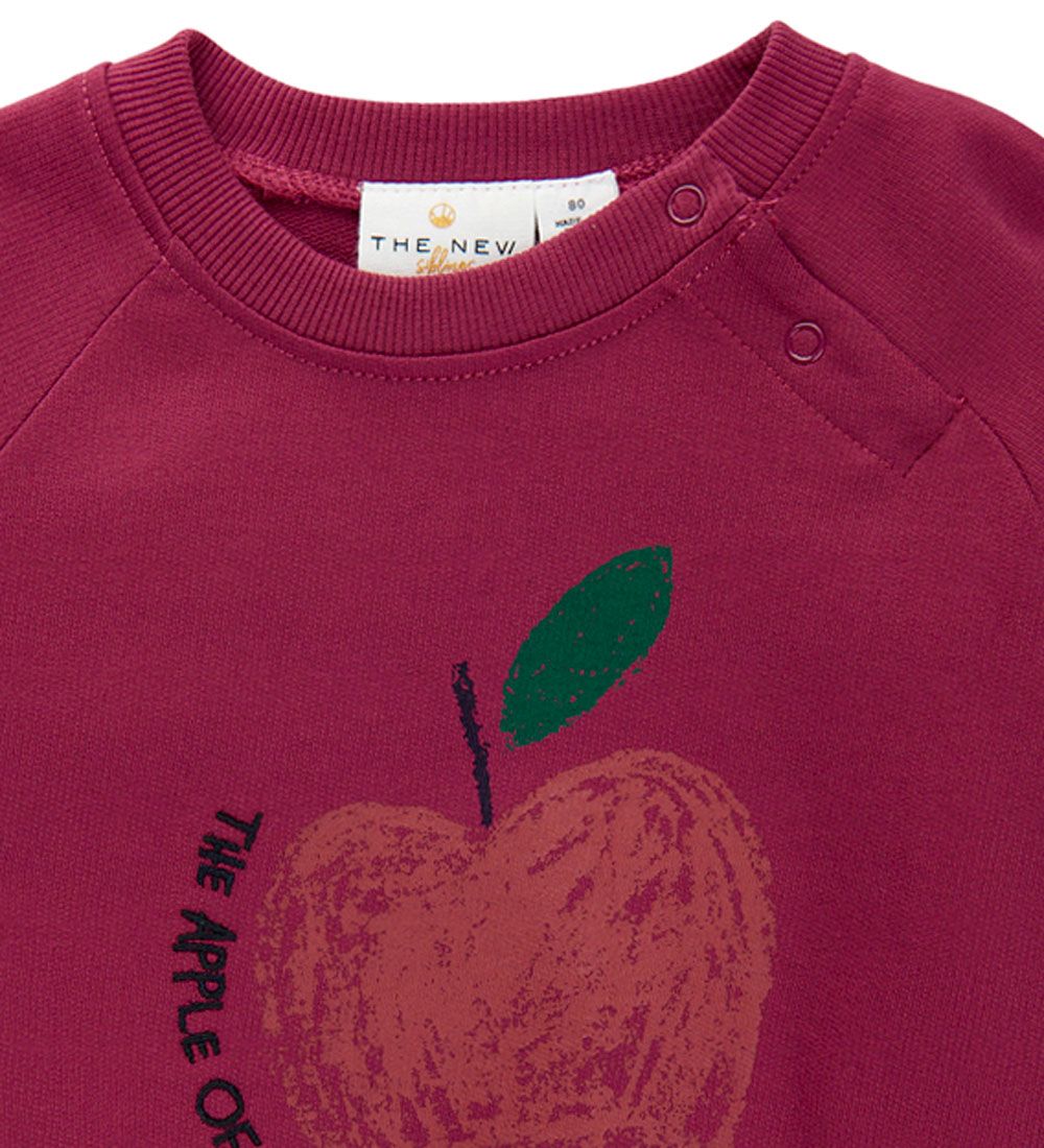 The New Sweatshirt - Maroon