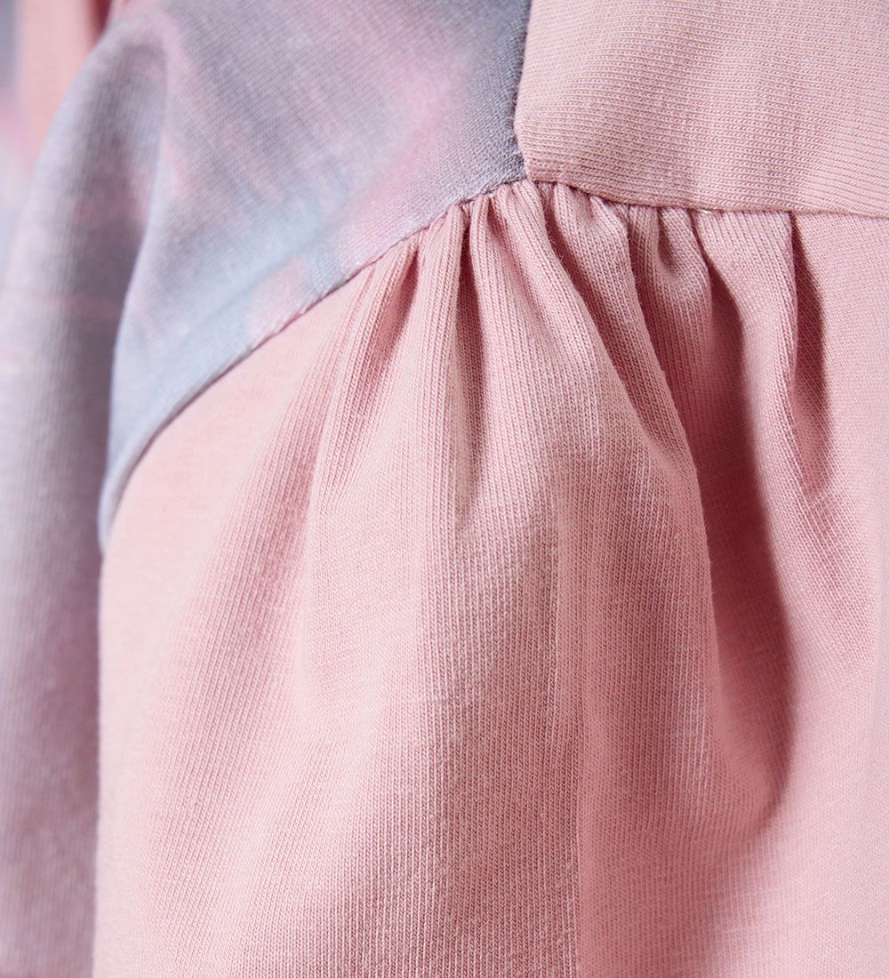 Minymo Bluse - Pale Mauve m. Traktor