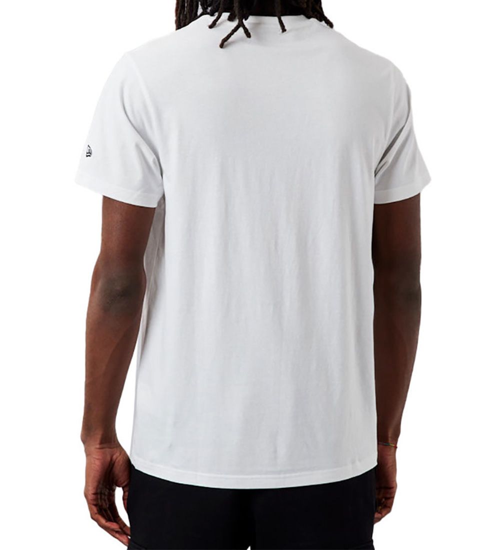New Era T-Shirt - New York Yankess - Hvid