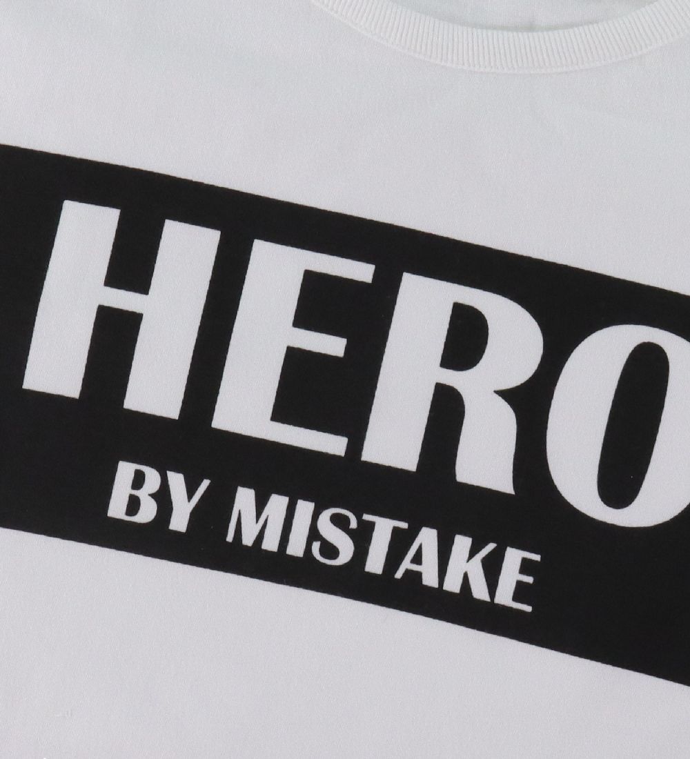 Add to Bag T-shirt - Hvid m. Print