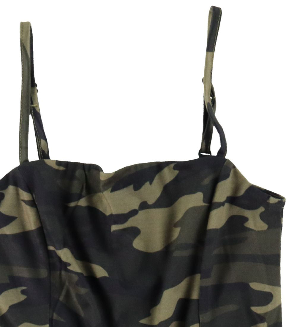 Add to Bag Buksedragt - Camo