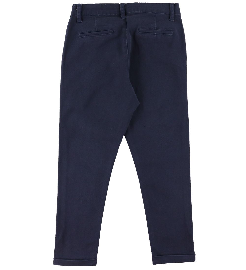 Add to Bag Chinos - Navy