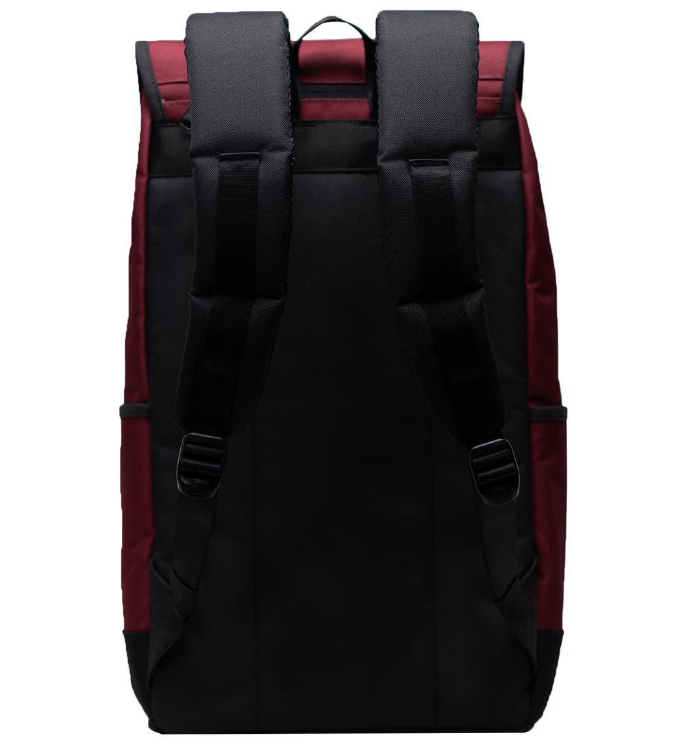 Herschel Rygsæk - Retreat Pro - Port/Black
