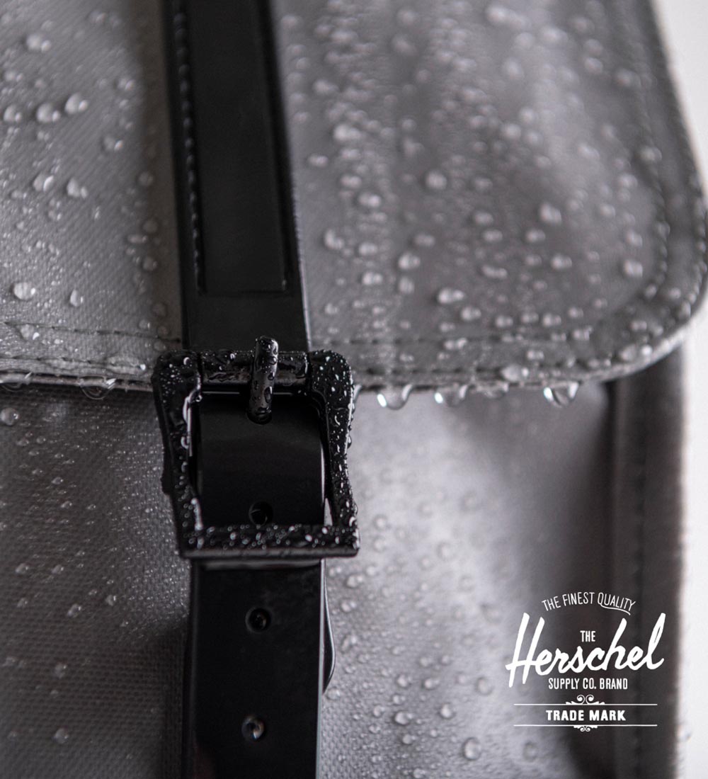 Herschel Rygsæk - City Mid-Volume - Green