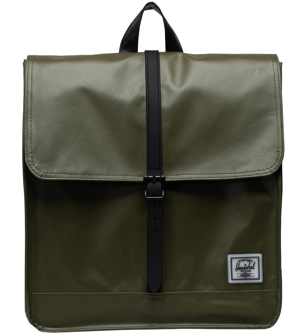 Herschel Rygsæk - City Mid-Volume - Green