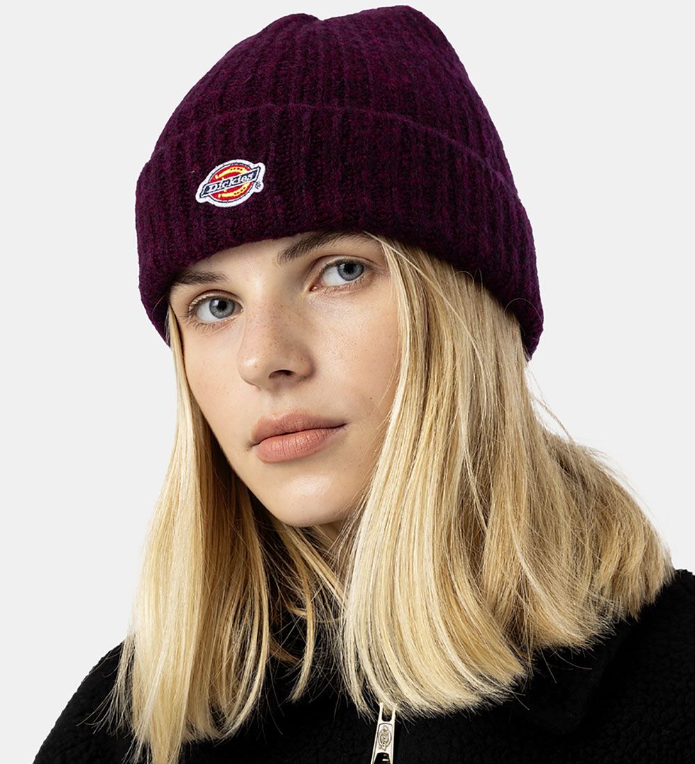 Dickies Hue - Strik - Brewton - Grape Wine