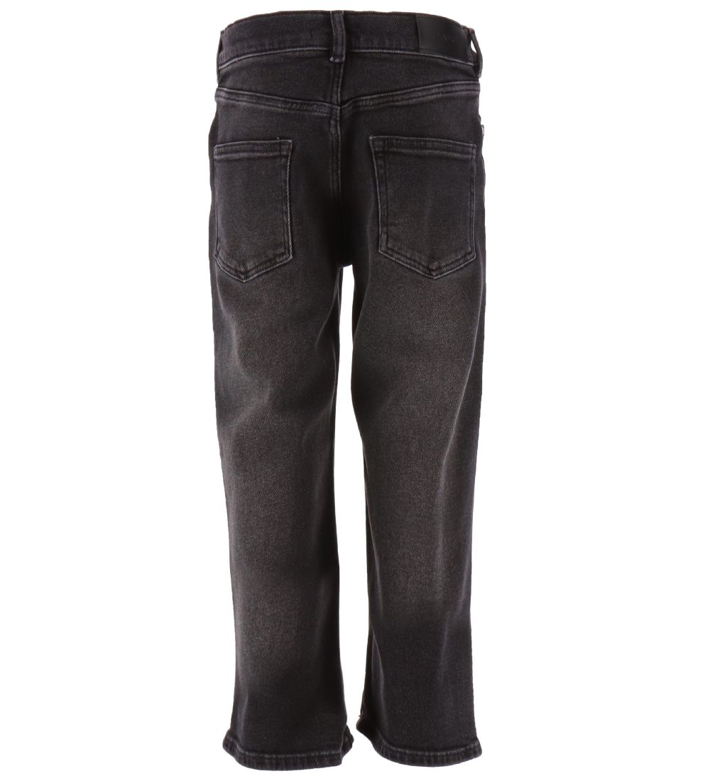 GANT Jeans - Relaxed - Black Raw