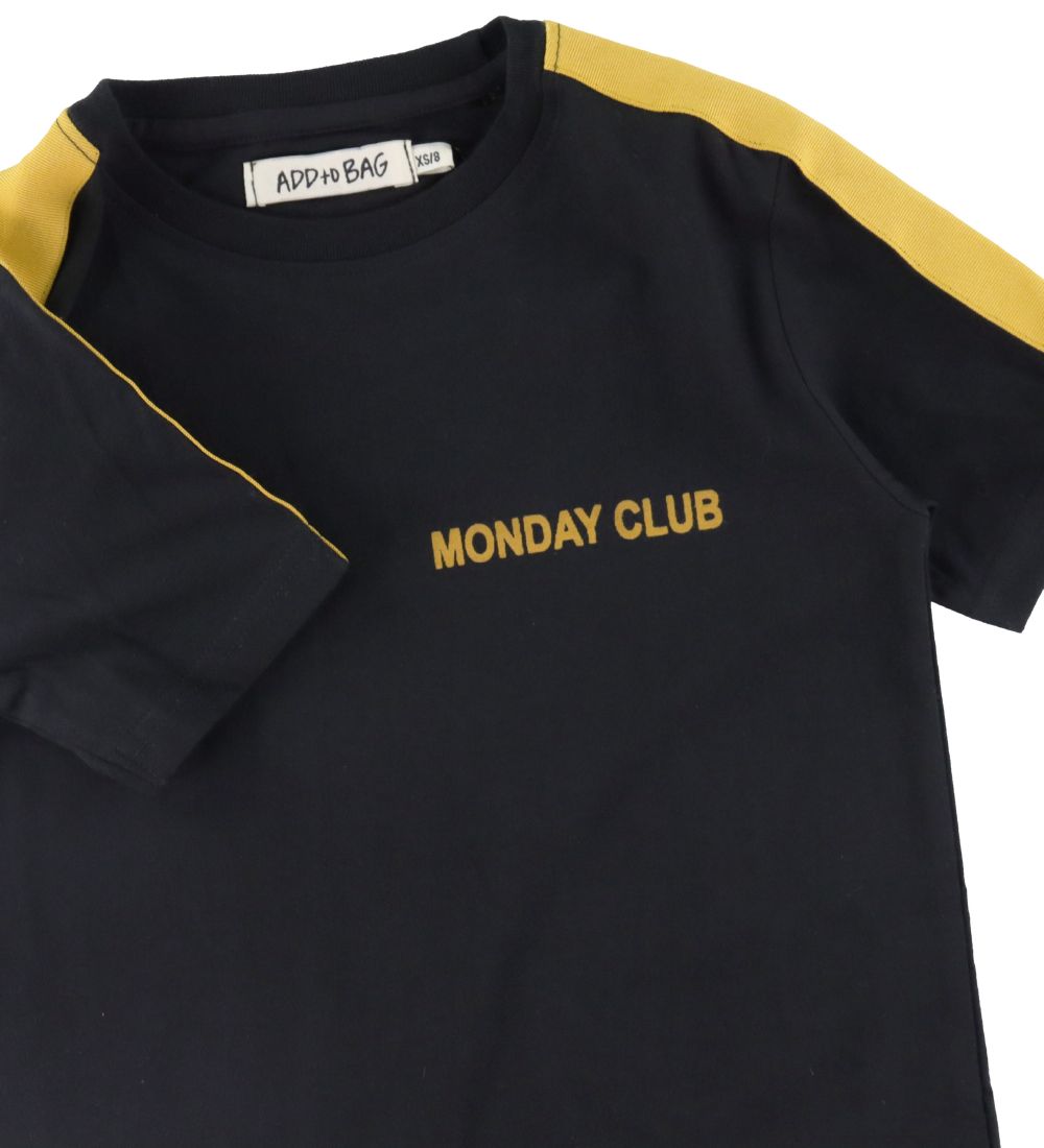 Add to Bag T-shirt - Sort m. Print