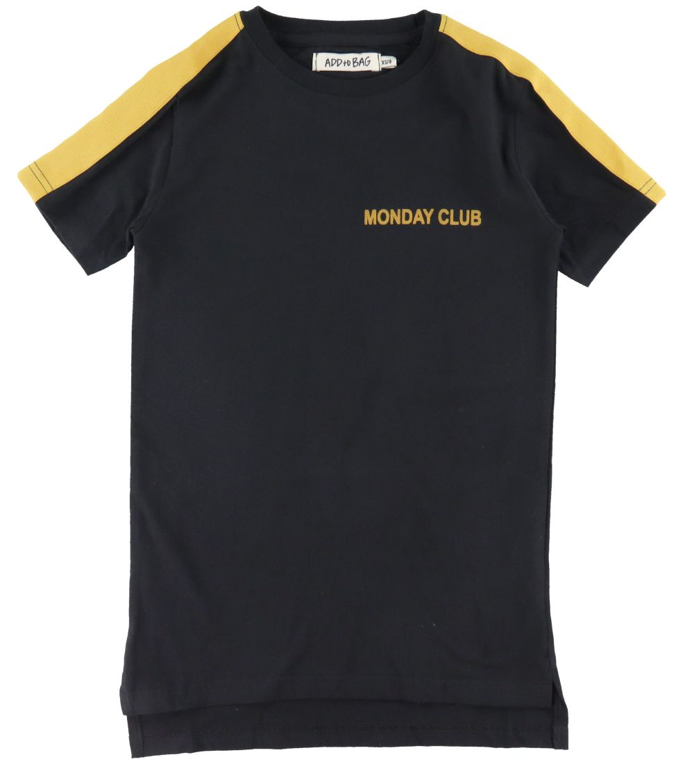 Add to Bag T-shirt - Sort m. Print
