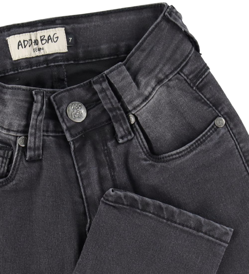 Add to Bag Jeans - Black Used