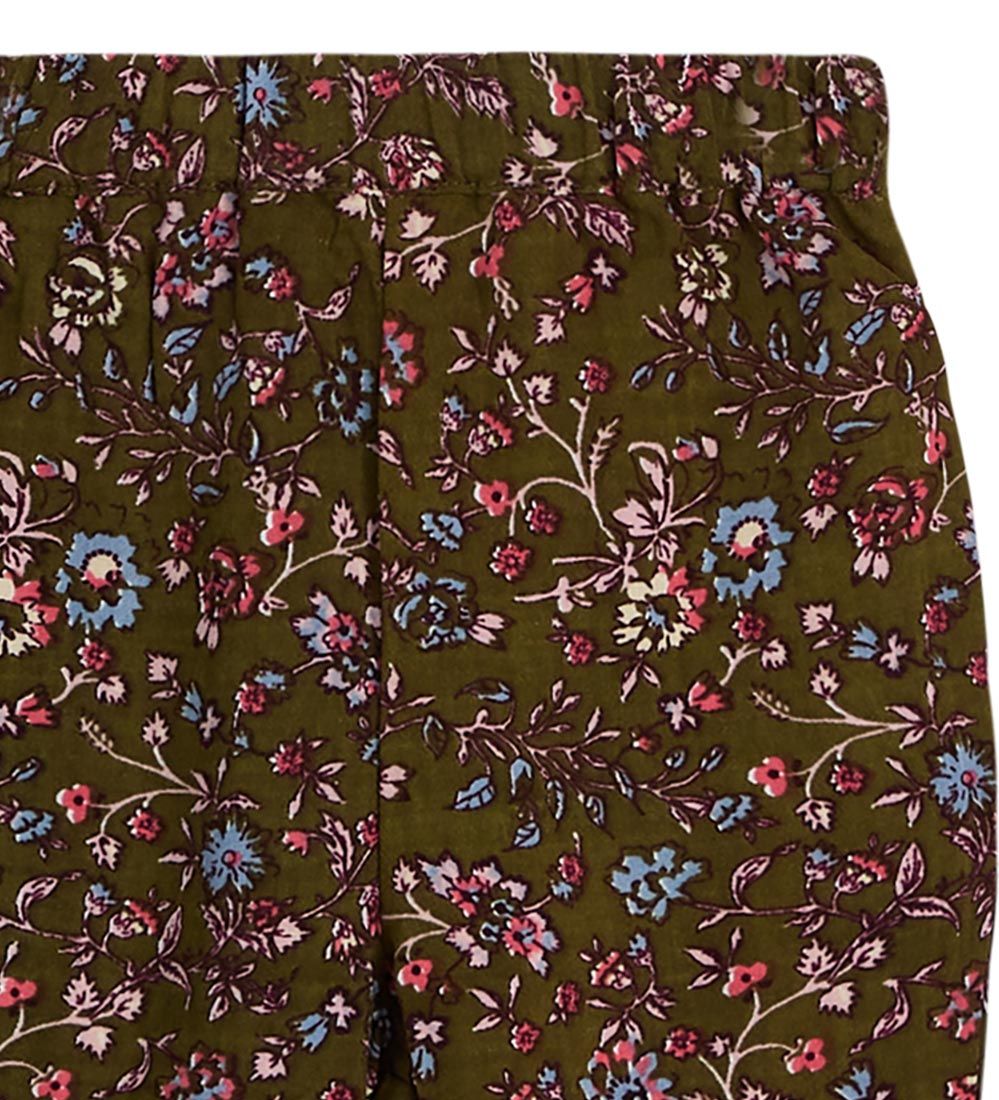 Noa Noa miniature Bukser - Baby Malia Trousers - Brun