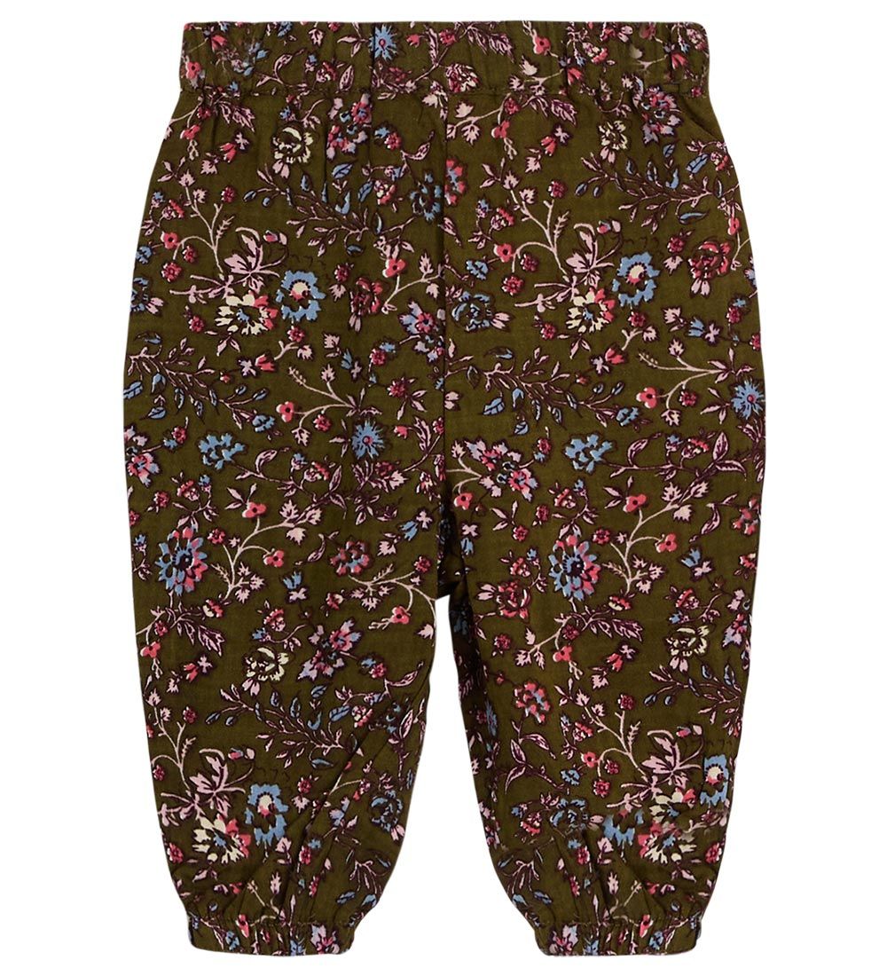 Noa Noa miniature Bukser - Baby Malia Trousers - Brun
