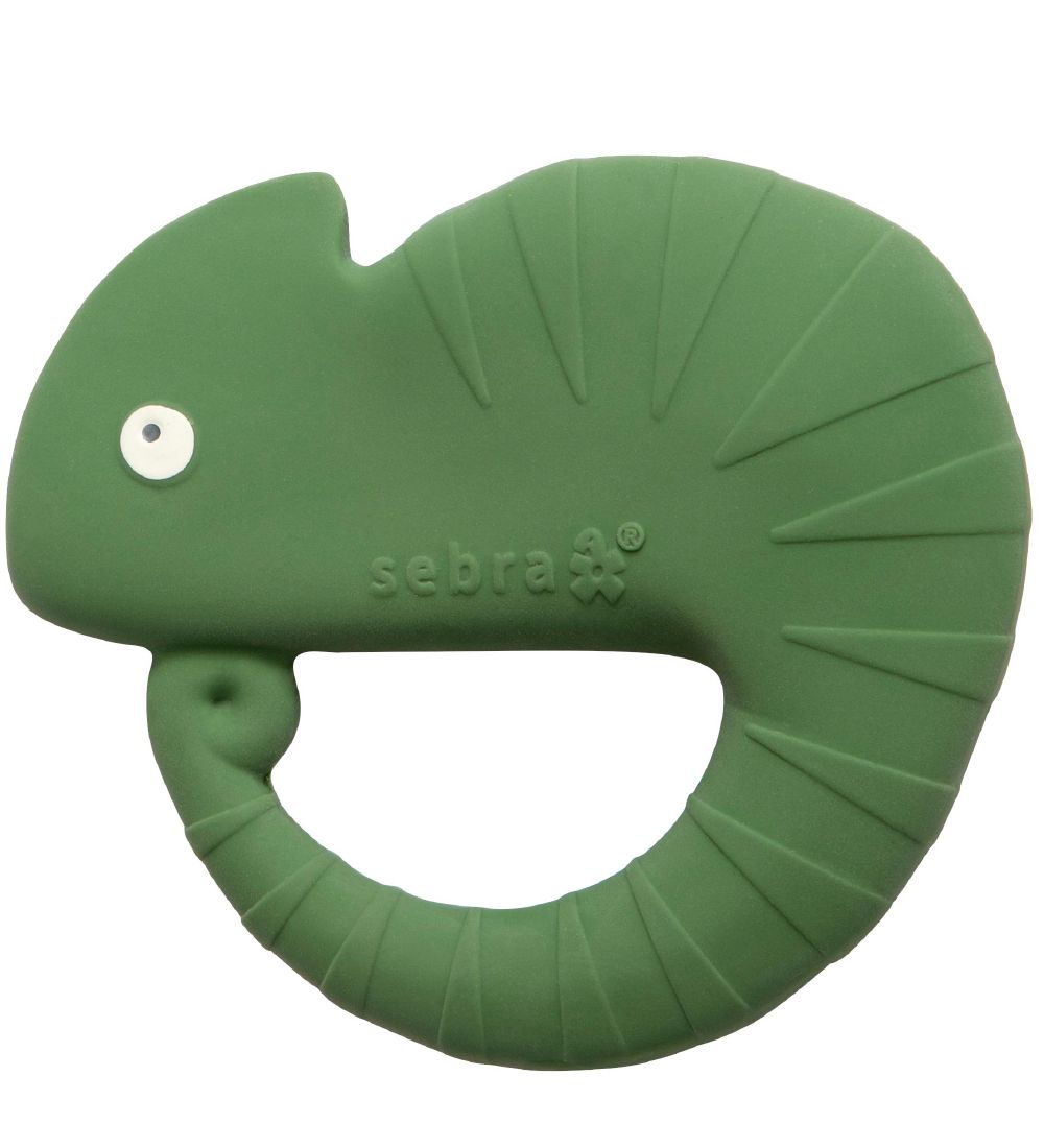 Sebra Bidering - Naturgummi/Latex - Kamæleonen Carley