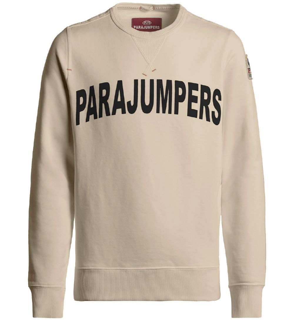 Parajumpers Sweatshirt - Bianca - Tapioca
