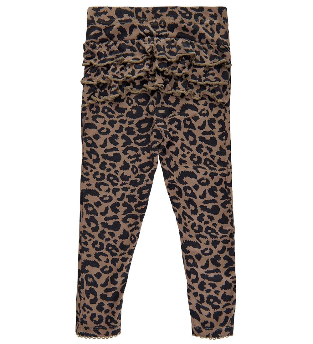 The New Siblings Leggings - Ginger Snap