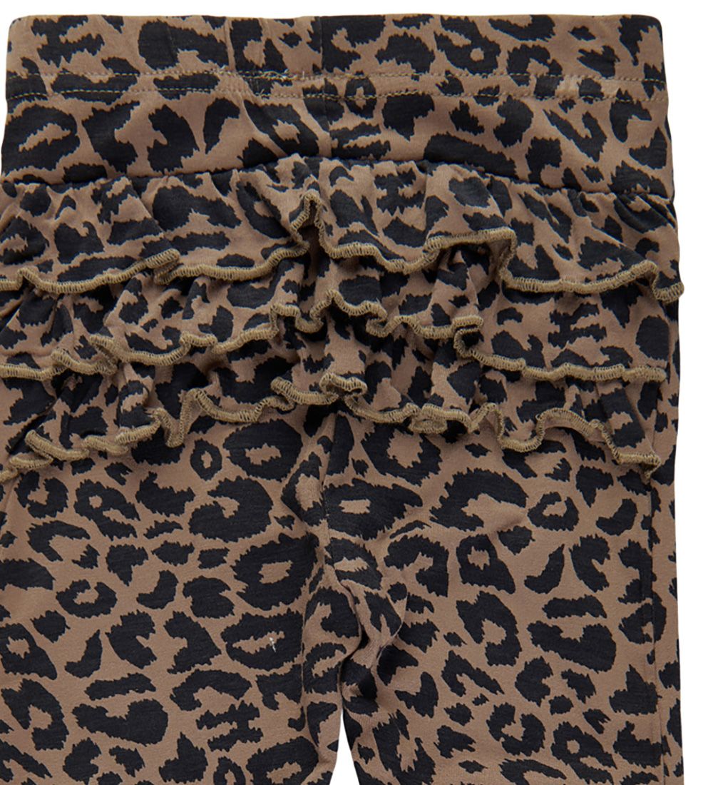 The New Siblings Leggings - Ginger Snap