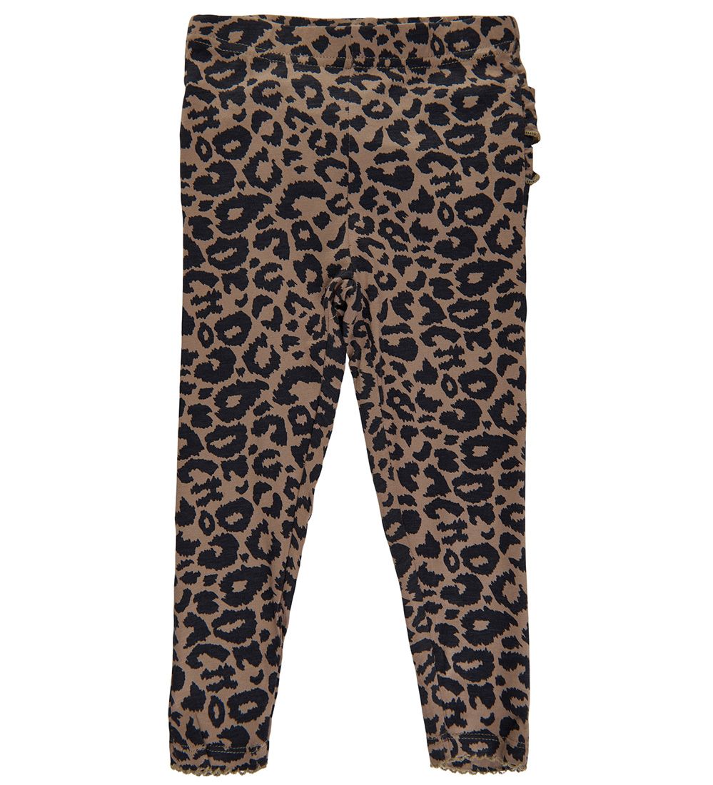 The New Siblings Leggings - Ginger Snap