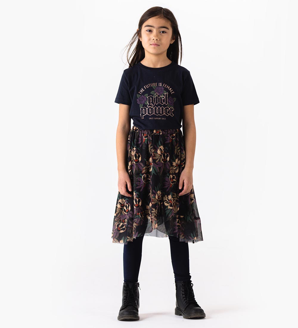 The New Nederdel - AOP Floral