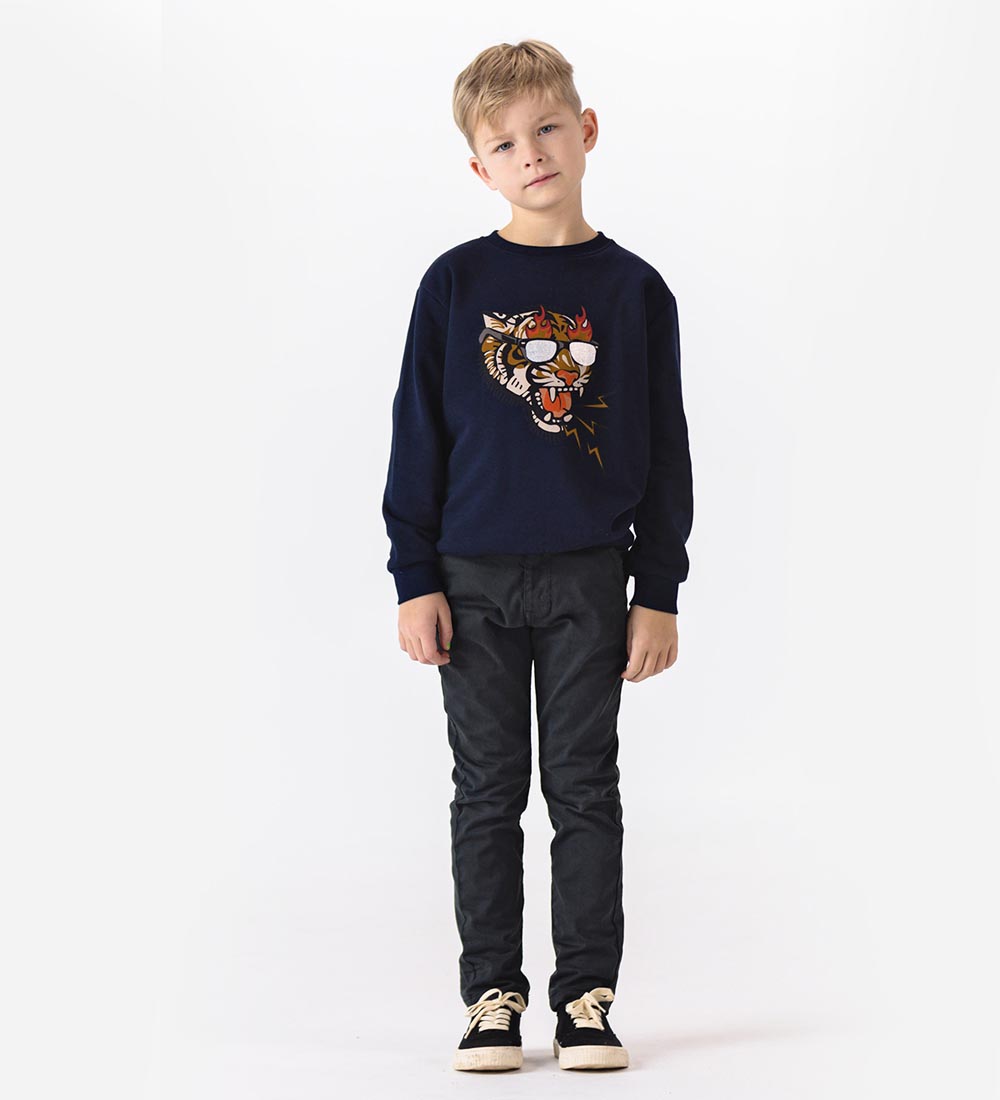 The New Sweatshirt - Navy Blazer