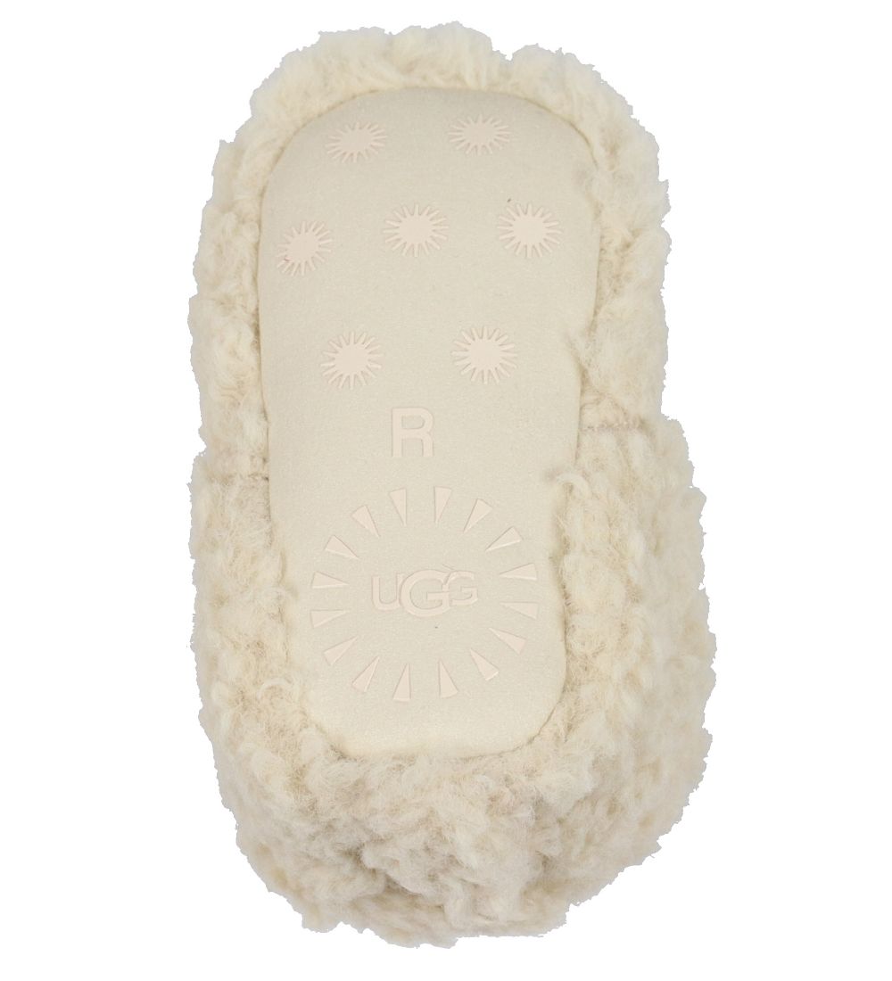 UGG Futter - Imiteret Uld - l Bixbee - Natural