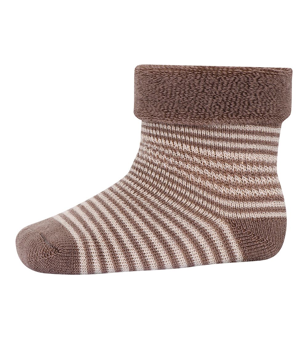 MP Strmper - Uld - Viggy - Brown Sienna