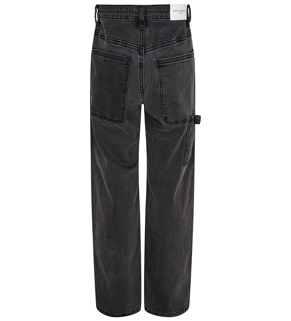 Petit By Sofie Schnoor Jeans - Sort
