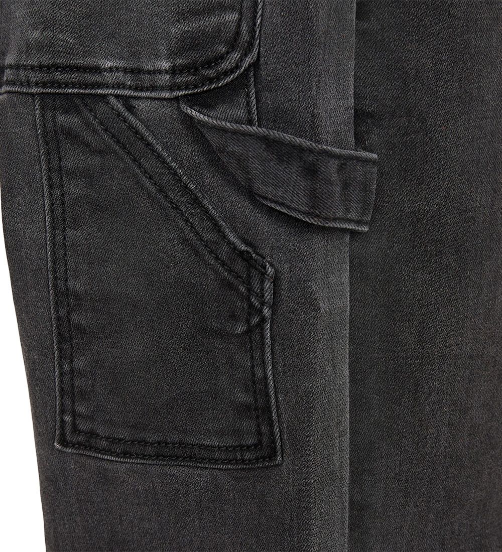 Petit By Sofie Schnoor Jeans - Sort