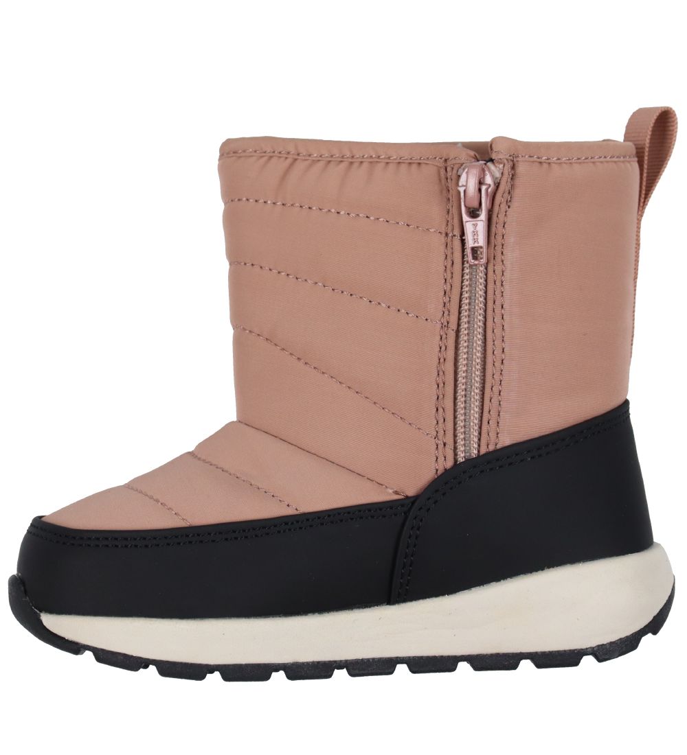 Liewood Vinterstøvler - Snow Jogger - Tuscany Rose