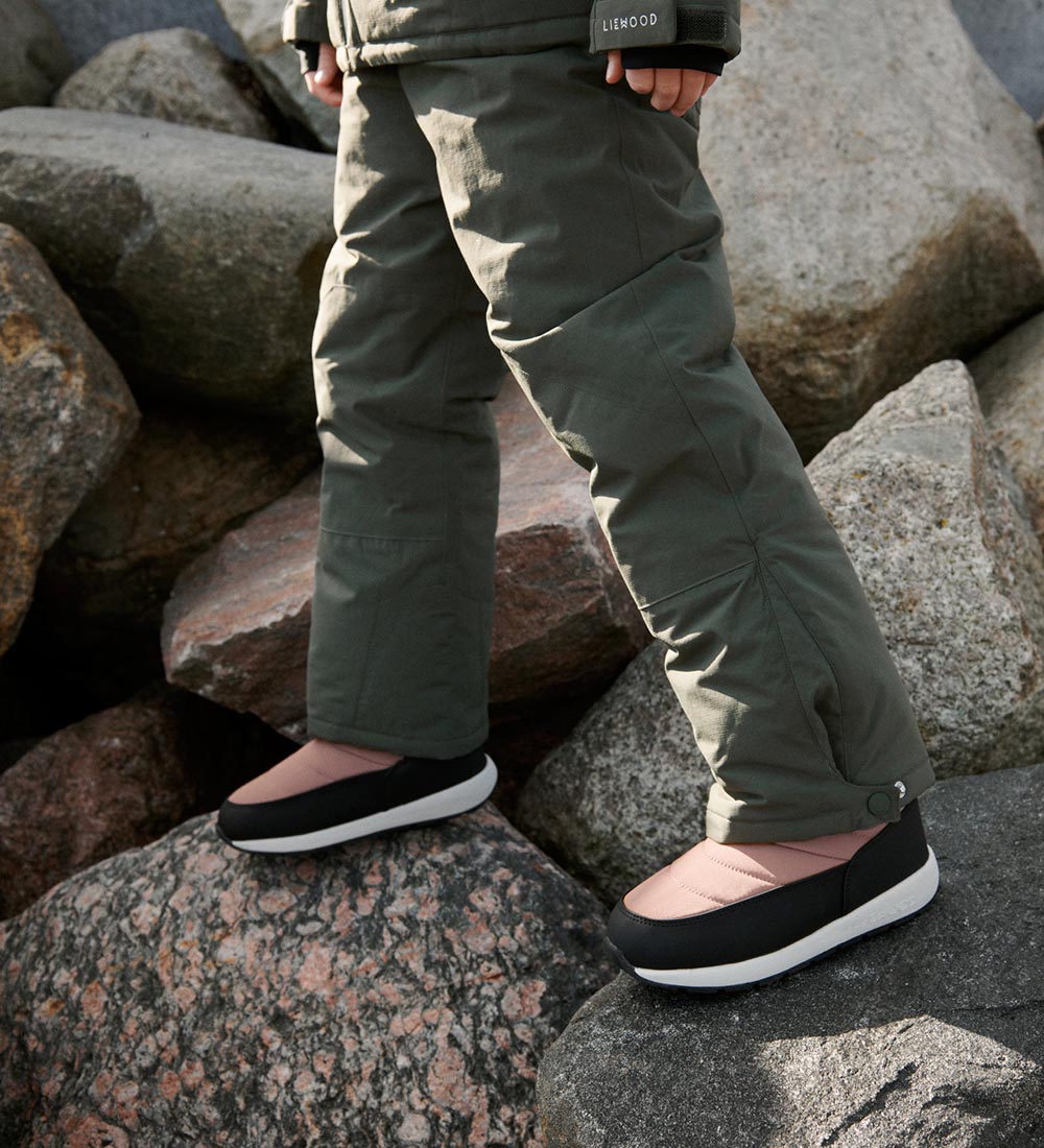 Liewood Vinterstøvler - Snow Jogger - Tuscany Rose