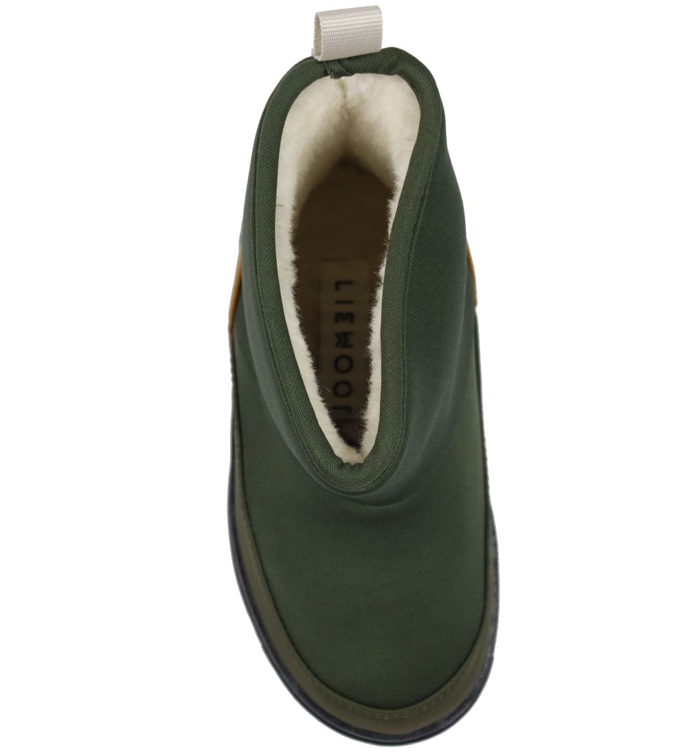 Liewood Vinterstøvler - Matt Hybrid - Hunter Green