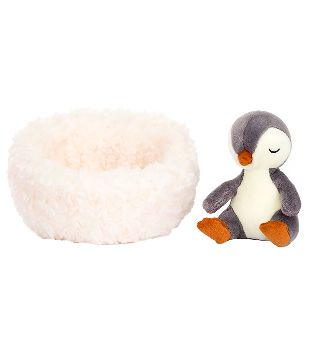 Jellycat Bamse - 14 cm - Hibernating Penguin