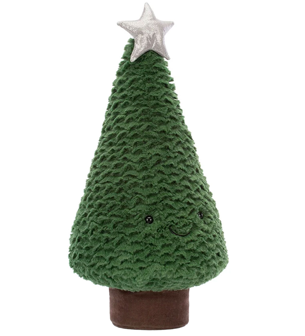 Jellycat Bamse - 29 cm - Amuseable Fraser Fir Christmas Tree