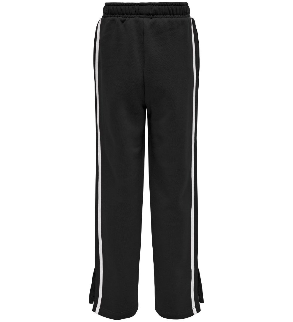 Kids Only Sweatpants - KogSelina - Sort/R