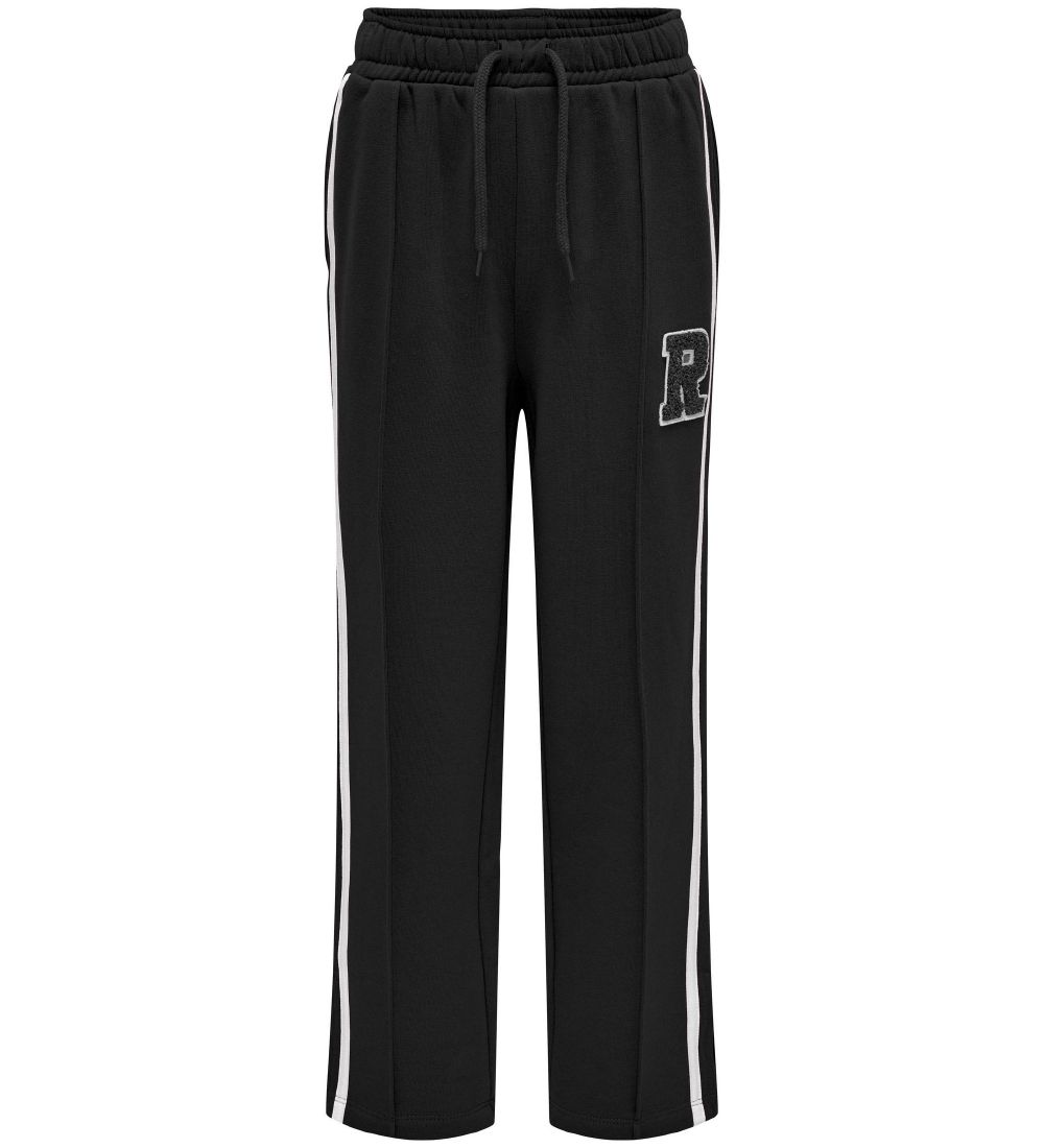 Kids Only Sweatpants - KogSelina - Sort/R