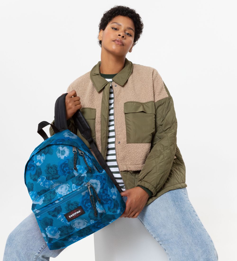 Eastpak Rygsæk - Padded Zippl'r+ - 24 L - Mystical Blue