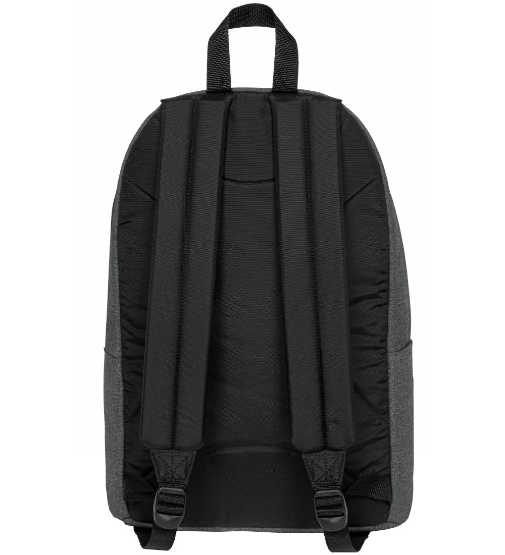 Eastpak Rygsæk - Skate Pak'r - 24 L - Black Denim