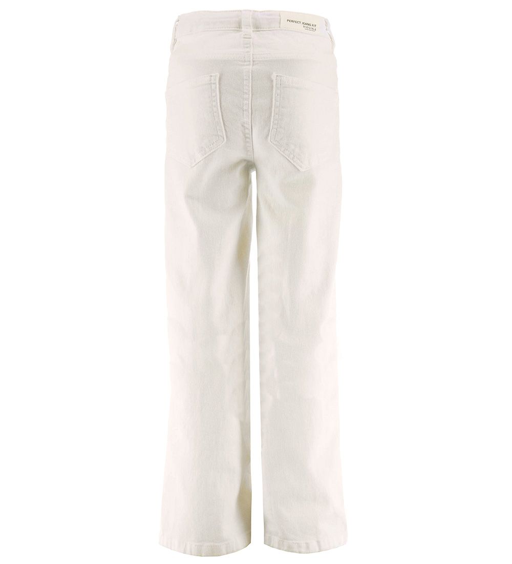 Hound Jeans - Wide - Hvid