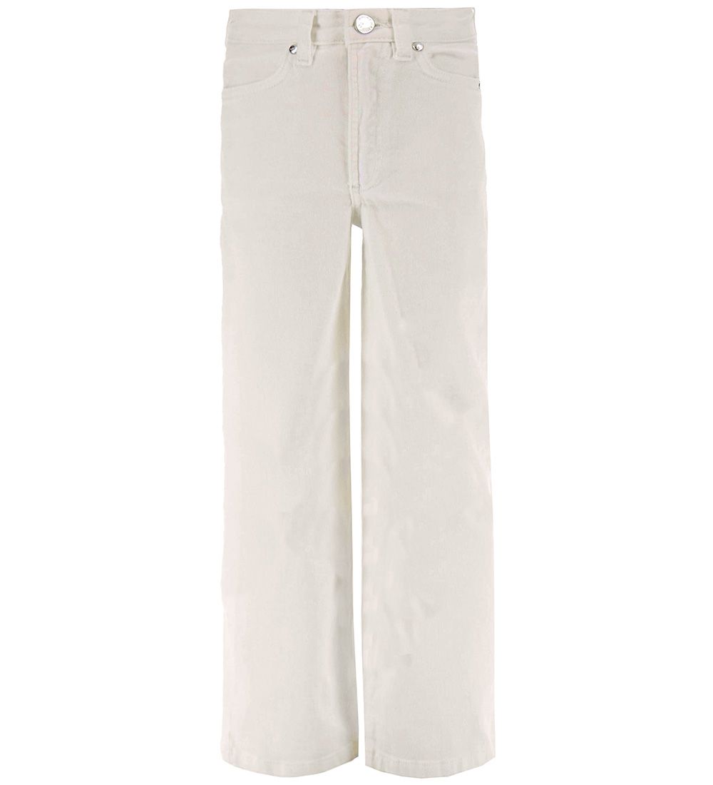 Hound Jeans - Wide - Hvid