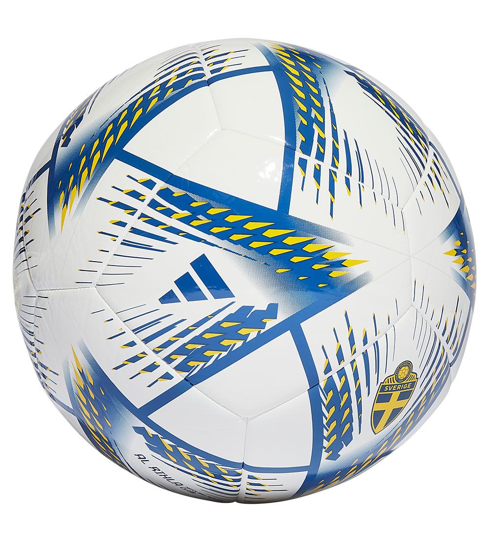 adidas Performance Fodbold - RIHLA CLB SvFF - Hvid/Bl