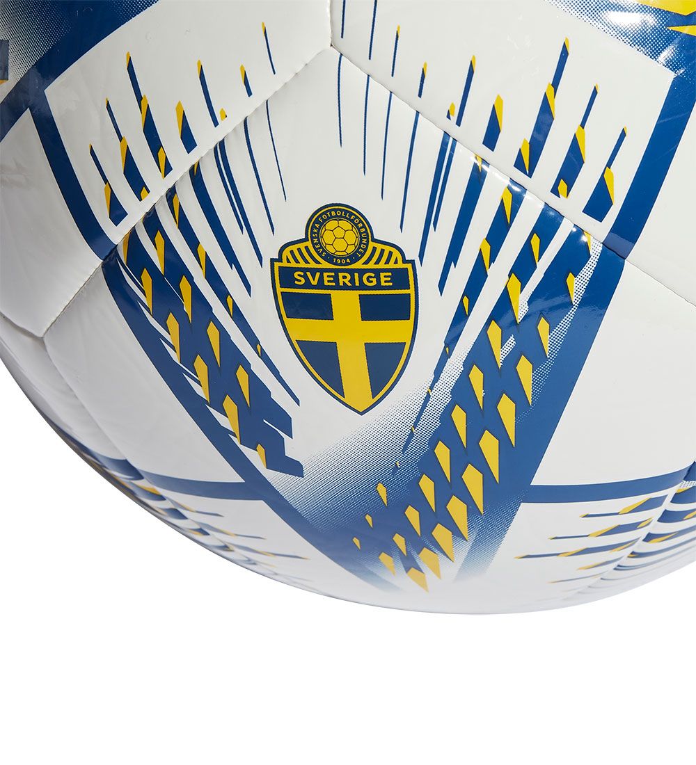 adidas Performance Fodbold - RIHLA CLB SvFF - Hvid/Bl