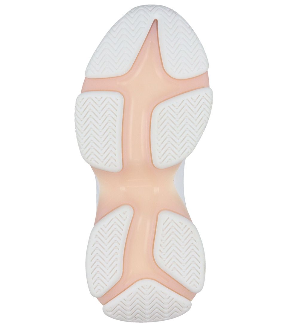 Steve Madden Sneakers - Jmatch - Pink/Hvid