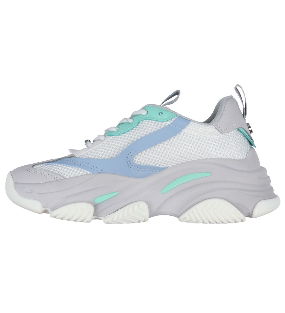 Steve Madden Sneakers - Possession - Blue/Grey