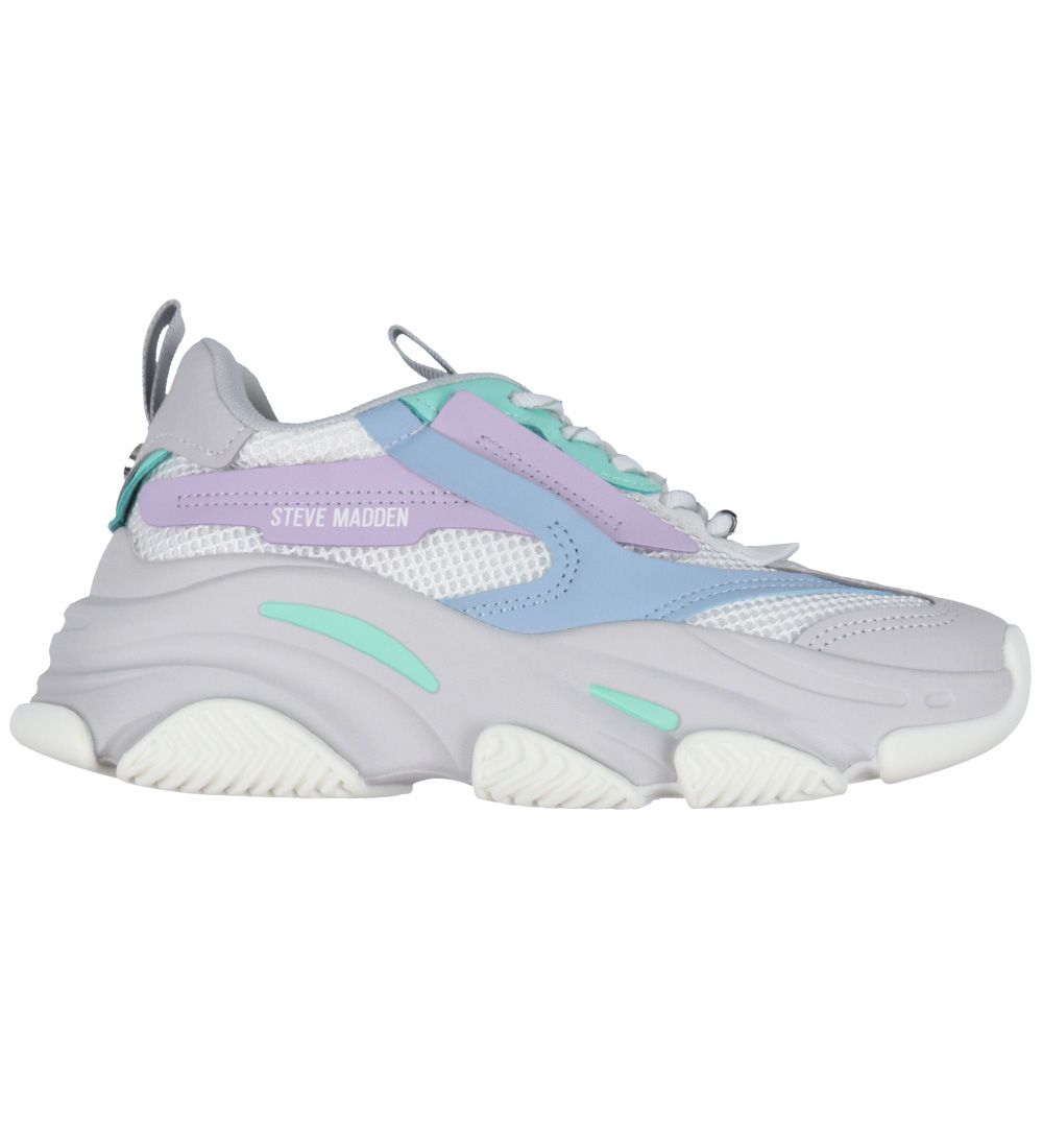 Steve Madden Sneakers - Possession - Blue/Grey