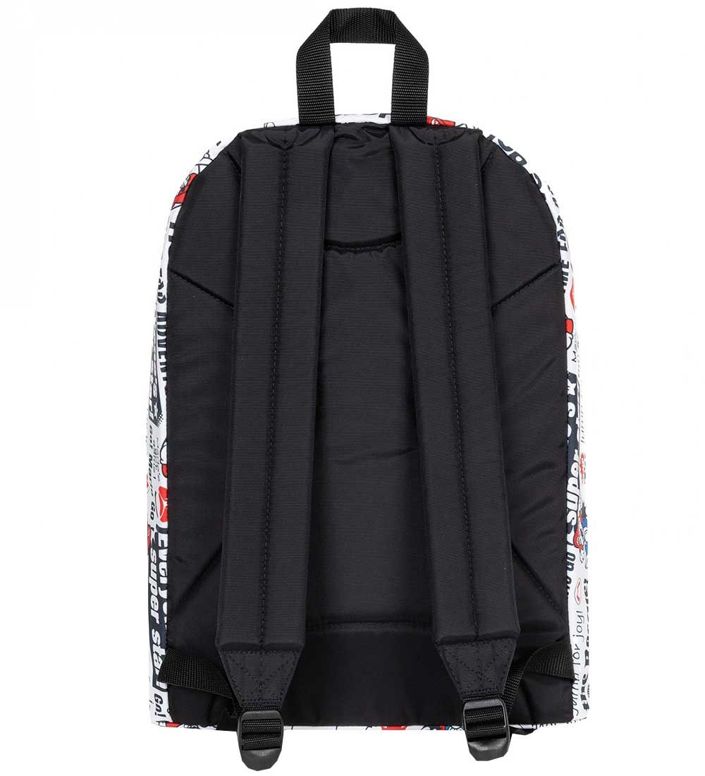 Eastpak Rygsk - Out of Office - 27L - Mario Newspaper
