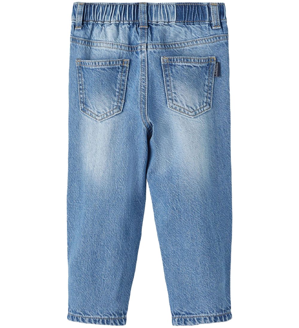 Name It Jeans - Noos - NmnSydney - Medium Blue Denim