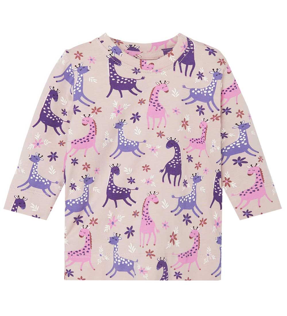 Name It Bluse - NbfOlie - Violet Ice