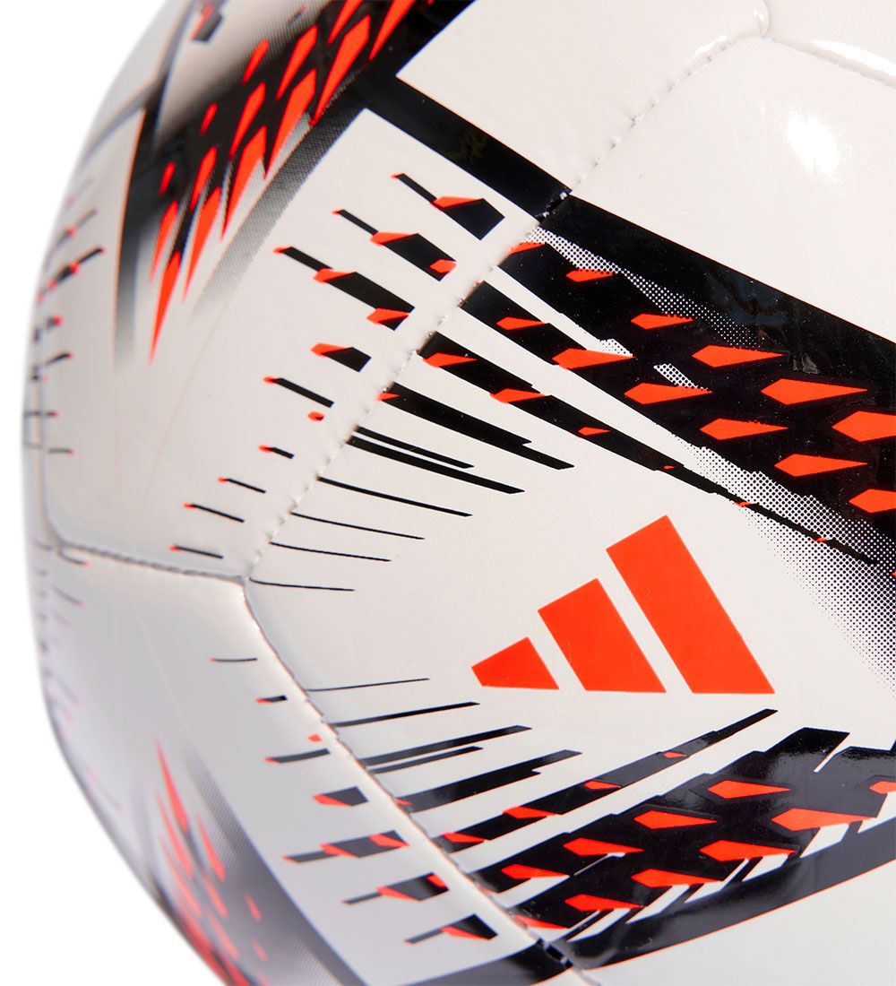 adidas Performance Fodbold - RIHLA CLB - Hvid/Rd/Sort
