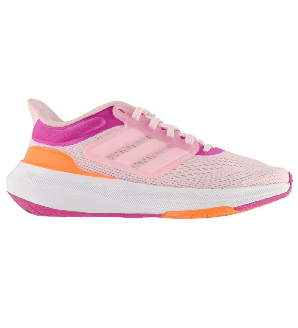 adidas Performance Sneakers - UltraBounce J - Rosa/Lilla