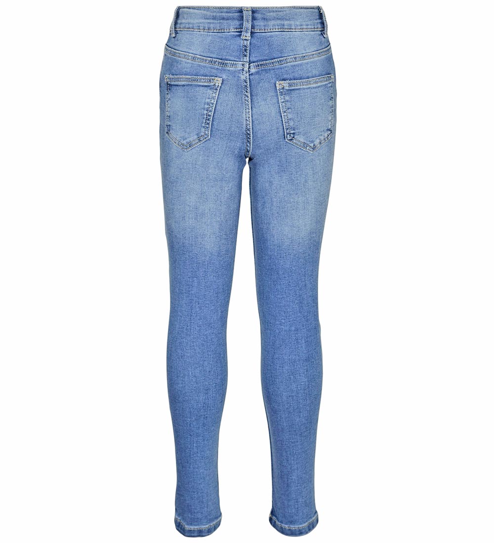 Vero Moda Girl Jeans - Noos - VmAva - Medium Blue Denim